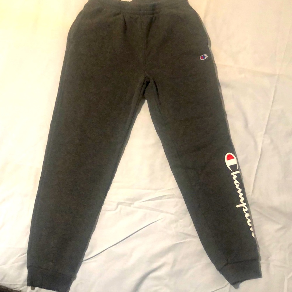 Grey Champion women’s sweats